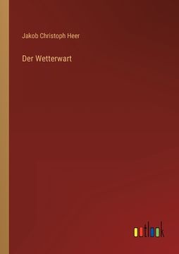 portada Der Wetterwart (in German)