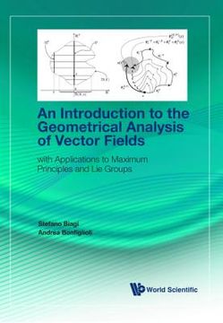 portada An Introduction to the Geometrical Analysis of Vector Fields: With Applications to Maximum Principles and lie Groups (en Inglés)