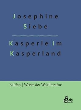 portada Kasperle im Kasperland (en Alemán)