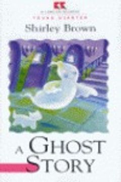 portada a ghost story level young starter