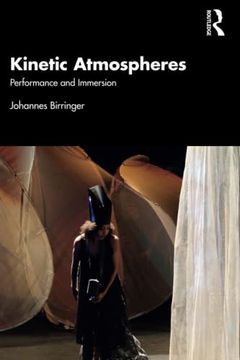 portada Kinetic Atmospheres: Performance and Immersion (en Inglés)