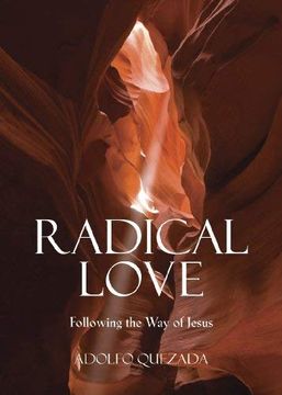 portada Radical Love: Following the way of Jesus (in English)