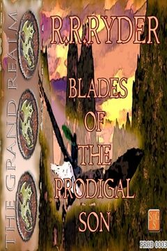 portada Blades Ofthe Prodigal Son (en Inglés)