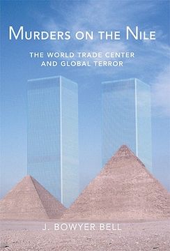 portada murders on the nile, the world trade center and global terror (in English)