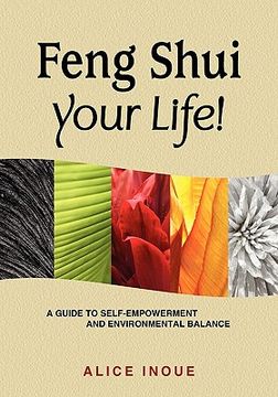 portada feng shui your life! (in English)