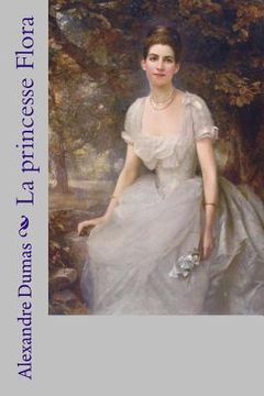 portada La princesse Flora (en Francés)