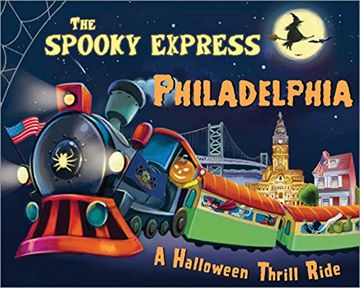 portada The Spooky Express Philadelphia