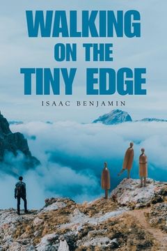 portada Walking on the Tiny Edge (en Inglés)