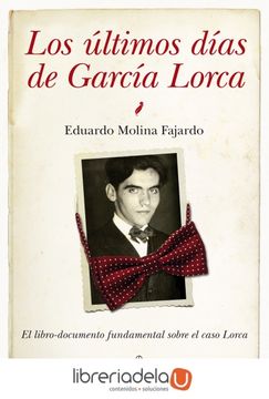 portada Los Últimos Días de García Lorca