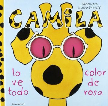 portada Camila lo ve Todo Color de Rosa (in Spanish)
