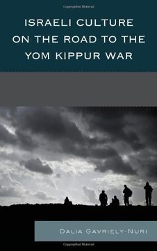 portada Israeli Culture on the Road to the Yom Kippur War