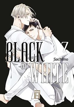 portada Black or White 07 (in German)