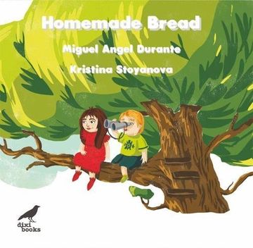 portada Homemade Bread (en Inglés)