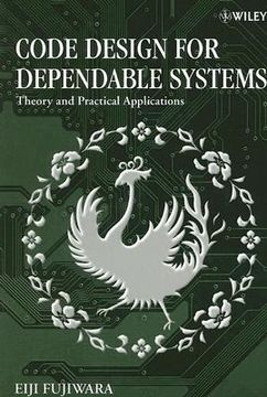 portada code design for dependable systems: theory and practical applications