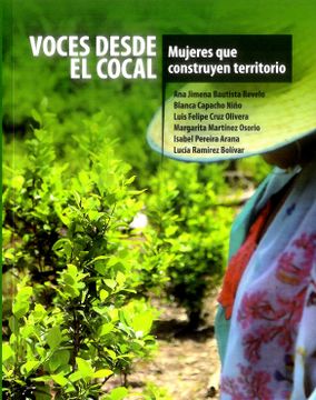 portada Voces Desde el Cocal (in Spanish)
