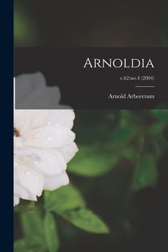 portada Arnoldia; v.62: no.4 (2004) (in English)