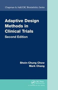 portada adaptive design methods in clinical trials