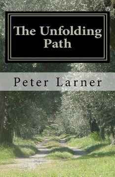 portada the unfolding path (en Inglés)