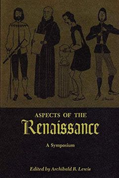 portada Aspects of the Renaissance (en Inglés)
