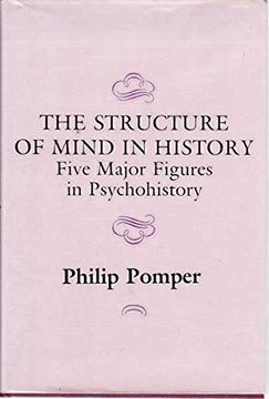 portada The Structure of Mind in History 