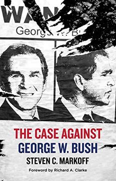 portada The Case Against George w. Bush