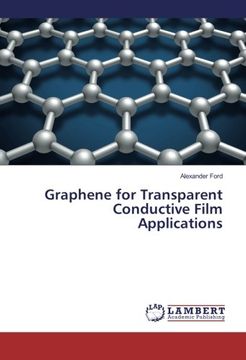 portada Graphene for Transparent Conductive Film Applications
