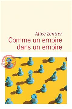 portada Comme un Empire Dans un Empire: Roman (en Francés)