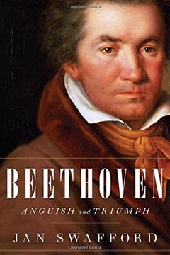 portada Beethoven: Anguish and Triumph (en Inglés)