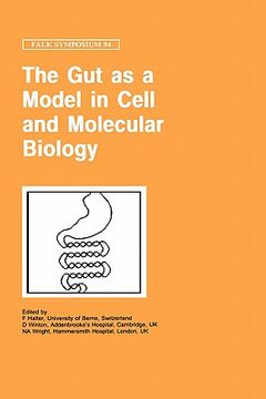 portada the gut as a model in cell and molecular biology (en Inglés)