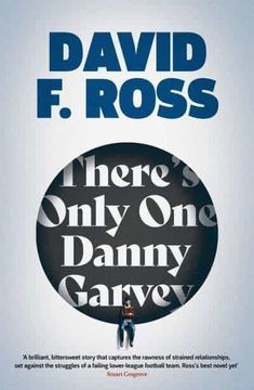 portada There'S Only one Danny Garvey (in English)