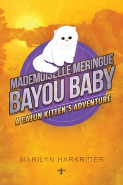 portada Mademoiselle Meringue Bayou Baby (en Inglés)