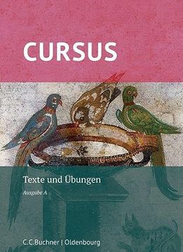 portada Cursus a - neu Texte und Übungen (en Latin)