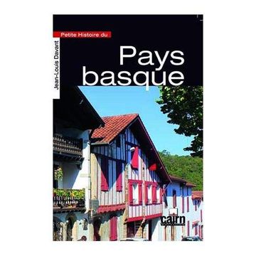 portada Petite Histoire du Pays Basque (Petite Histoire des Pays) (en Francés)