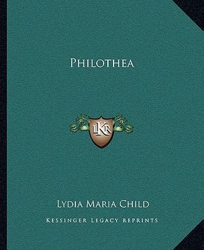 portada philothea (in English)