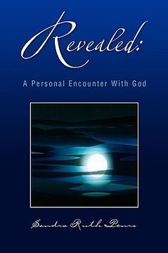 portada revealed: a personal encounter with god (en Inglés)
