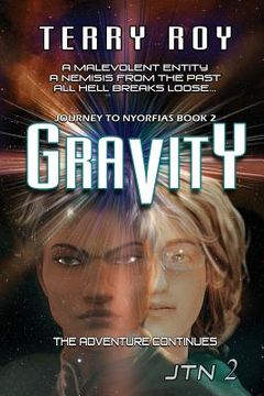 portada Gravity: Journey to Nyorfias, Book 2 (en Inglés)