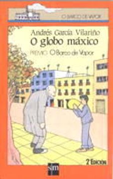 portada O Globo Maxico (Premio o Barco de Vapor)