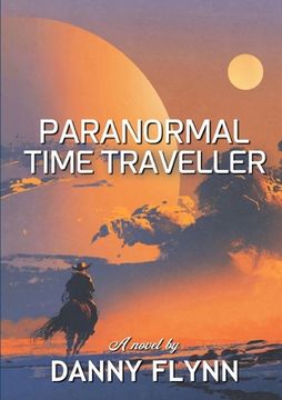 portada Paranormal Time Traveler (en Inglés)