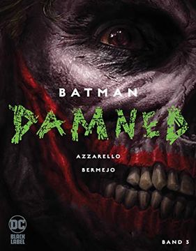 portada Batman: Damned: Bd. 3 (en Alemán)