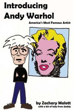 portada Introducing Andy Warhol: America's Most Famous Artist (en Inglés)