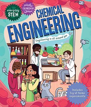 portada Everyday Stem Engineering? Chemical Engineering