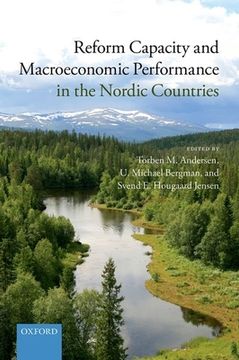 portada Reform Capacity and Macroeconomic Performance in the Nordic Countries (en Inglés)