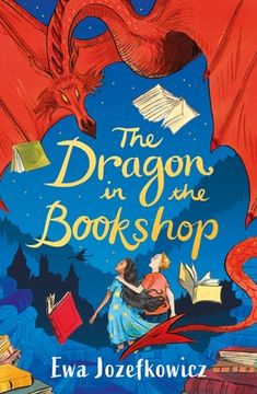 portada The Dragon in the Bookshop (en Inglés)