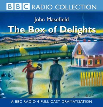 portada The Box Of Delights: BBC Radio 4 Full-cast Dramatisation (BBC Radio Collection)