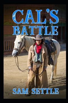 portada Cal's Battle (in English)