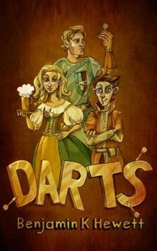 portada Darts (The Paladin's Thief) (Volume 1)