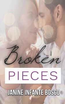 portada Broken Pieces (en Inglés)