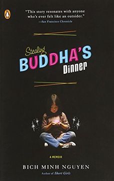 portada Stealing Buddha's Dinner (in English)