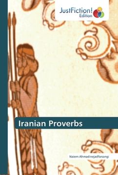 portada Iranian Proverbs (en Inglés)