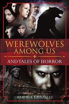 portada Werewolves Among Us and Tales Of Horror